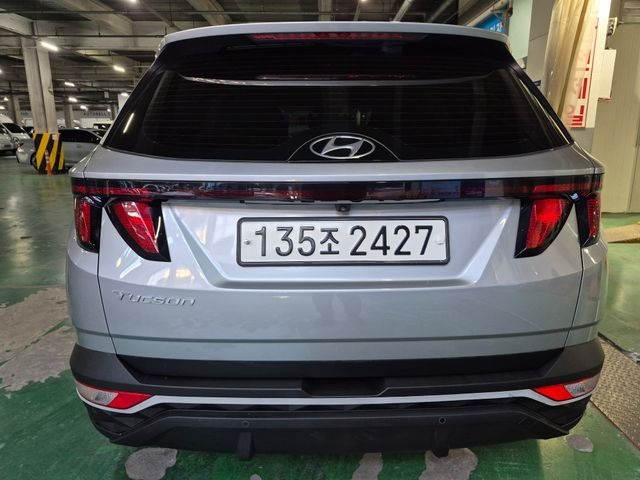 Hyundai Tucson 2022 — inspection photo 2