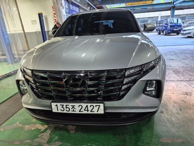 Hyundai Tucson 2022 — inspection photo 1