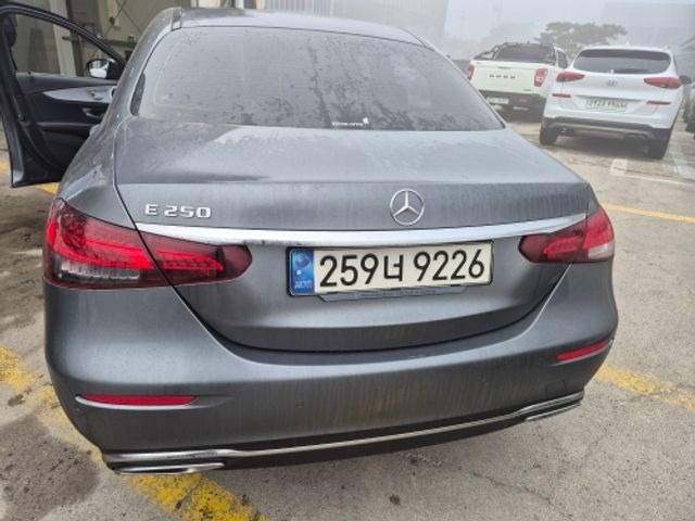 Mercedes-Benz E-Class 2021 — inspection photo 2