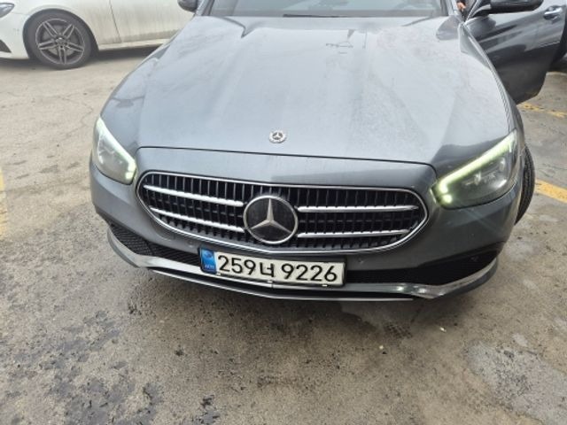 Mercedes-Benz E-Class 2021 — inspection photo 1
