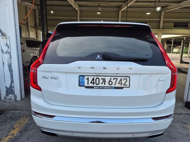 Volvo XC90 2021 — inspection photo 2