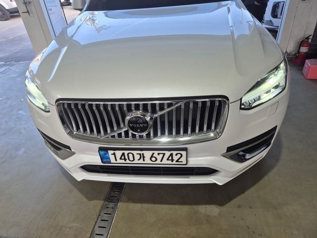 Volvo XC90 2021 — inspection photo 1