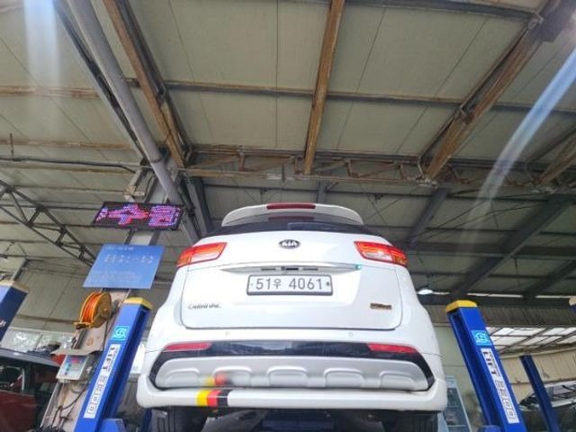Kia Canival 2016 — inspection photo 2