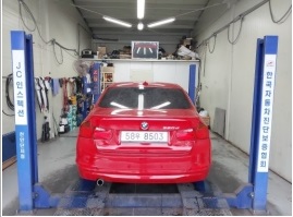 BMW 3-Series 2015 — inspection photo 2