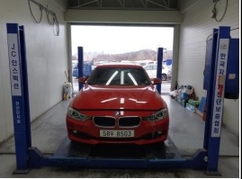 BMW 3-Series 2015 — inspection photo 1