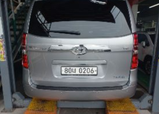 Hyundai Starex 2019 — inspection photo 2