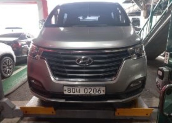 Hyundai Starex 2019 — inspection photo 1