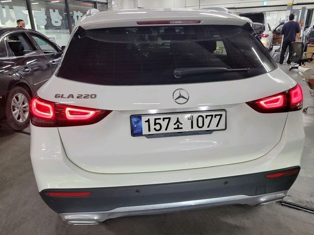 Mercedes-Benz GLA-Class 2021 — inspection photo 2