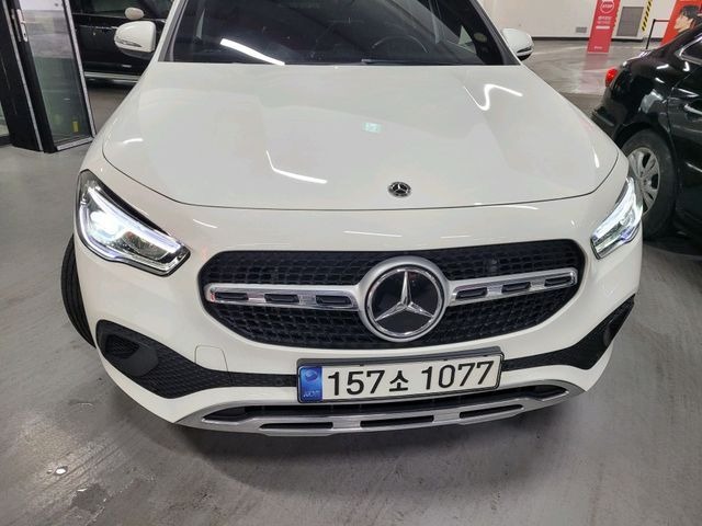 Mercedes-Benz GLA-Class 2021 — inspection photo 1