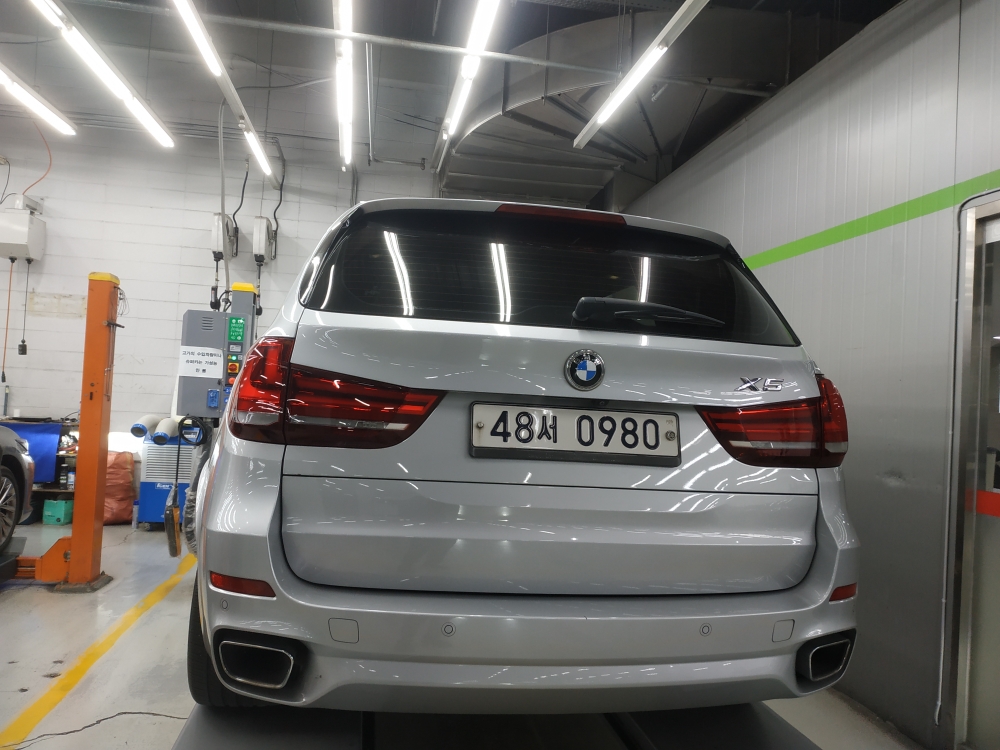 BMW X5 2016 — inspection photo 2