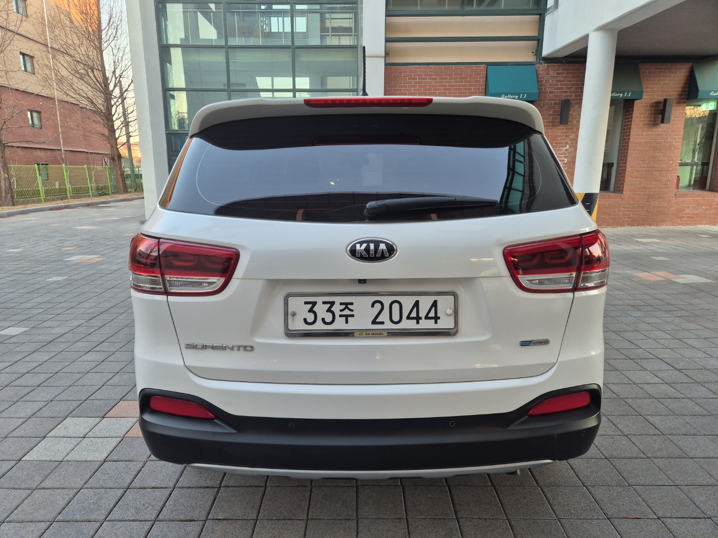 Kia Sorento 2016 — inspection photo 2