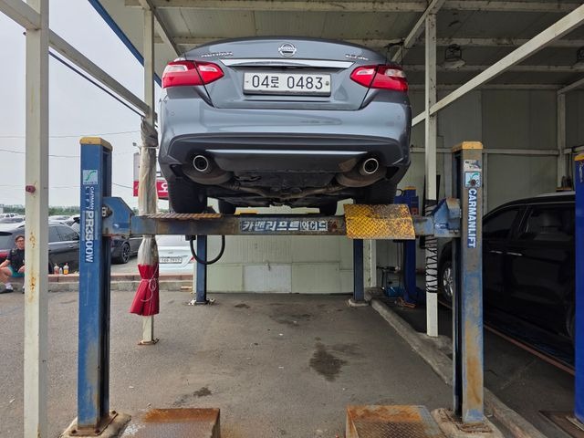 Nissan Altima 2017 — inspection photo 2