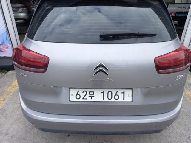 Citroën / DS C4 Picasso 2018 — inspection photo 2