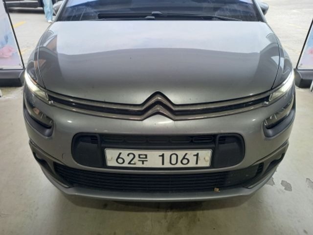 Citroën / DS C4 Picasso 2018 — inspection photo 1