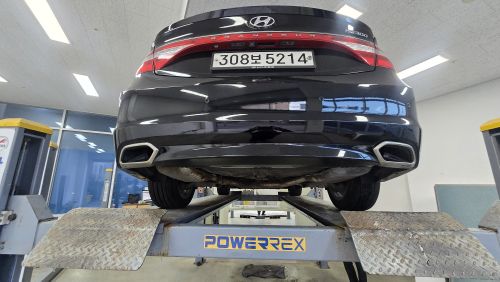 Hyundai Grandeur 2016 — inspection photo 2