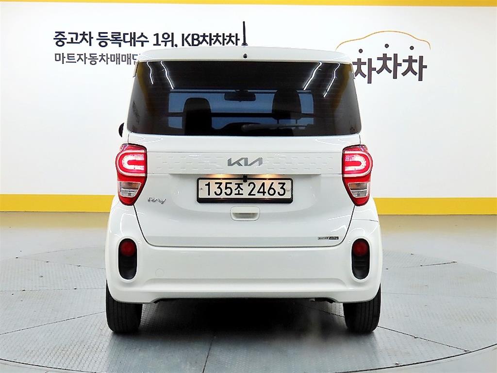 Kia RAY 2021 — inspection photo 2