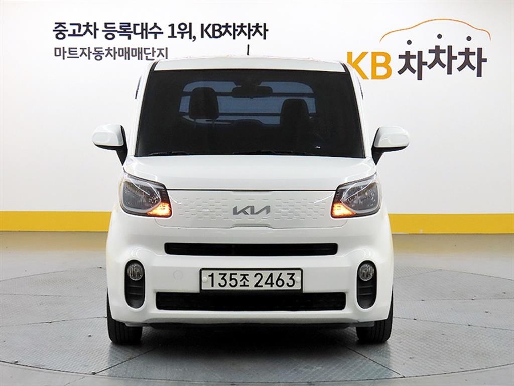 Kia RAY 2021 — inspection photo 1