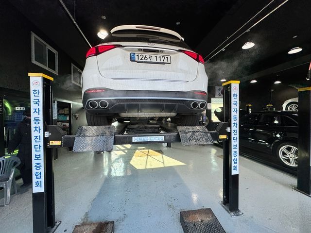 Mercedes-Benz GLE-Class 2020 — inspection photo 2