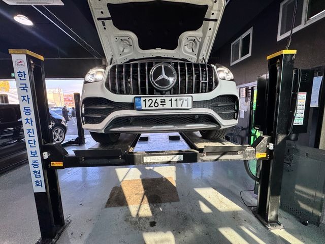 Mercedes-Benz GLE-Class 2020 — inspection photo 1