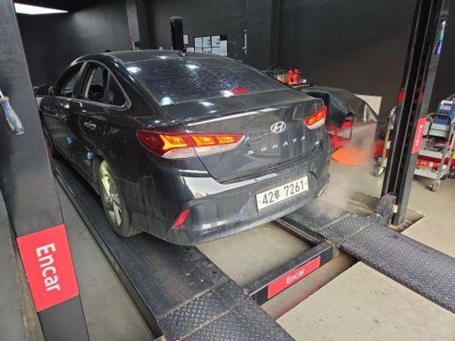 Hyundai Sonata 2018 — inspection photo 2