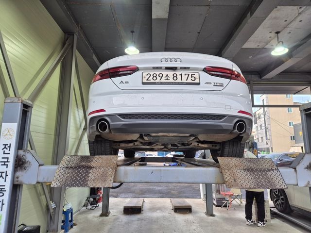 Audi A5 2019 — inspection photo 2
