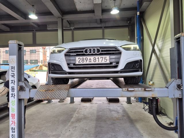 Audi A5 2019 — inspection photo 1