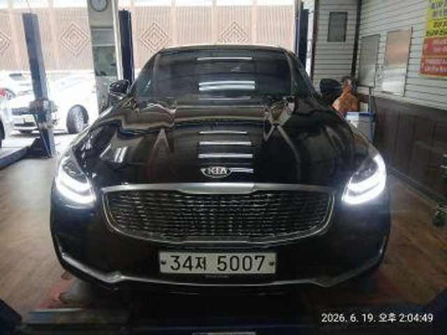 Kia K9 2019 — inspection photo 1