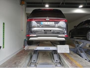 Kia Canival 2021 — inspection photo 2
