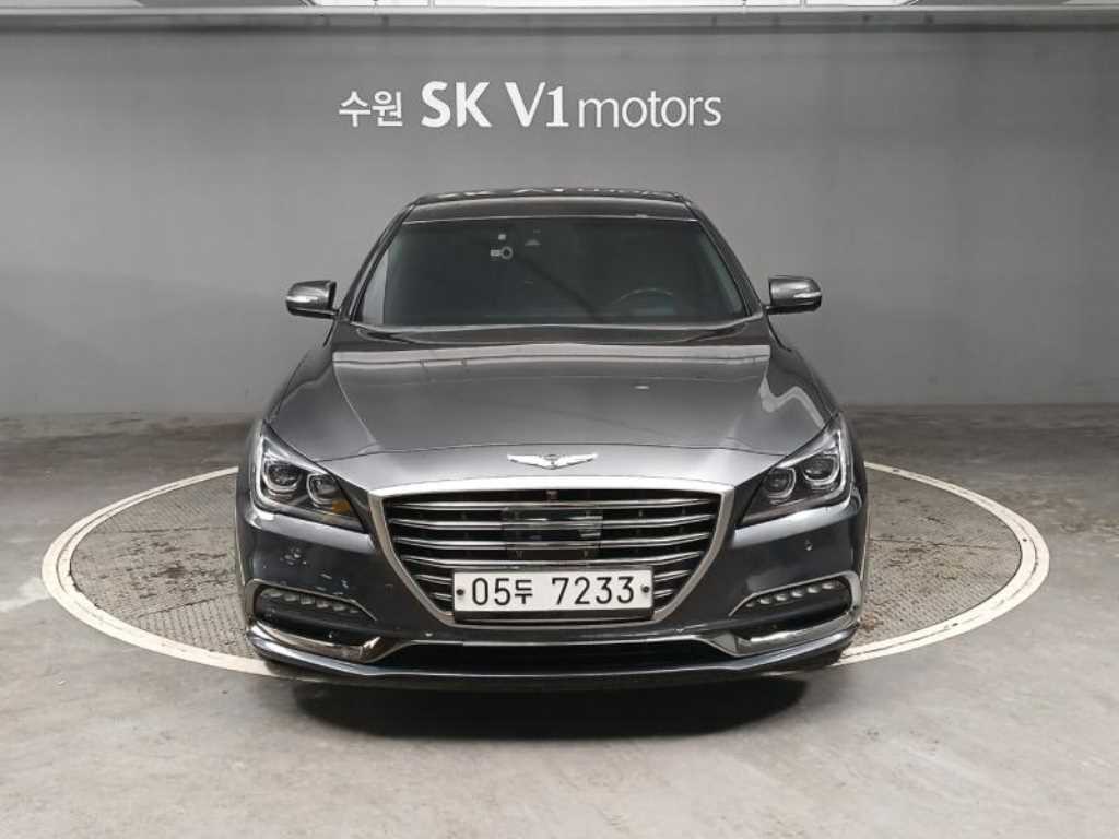 Genesis G80 2018 — inspection photo 1