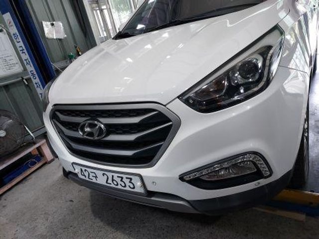 Hyundai Tucson 2014 — inspection photo 1