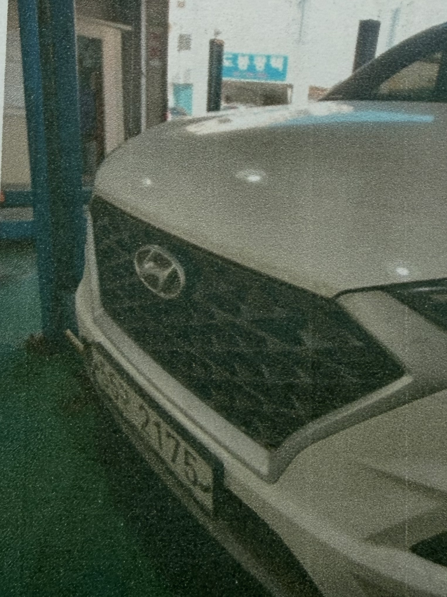 Hyundai Tucson 2019 — inspection photo 1
