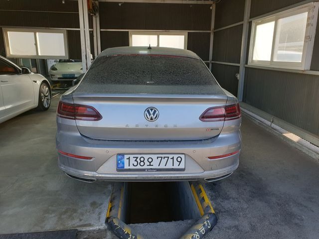 Volkswagen Arteon 2020 — inspection photo 2