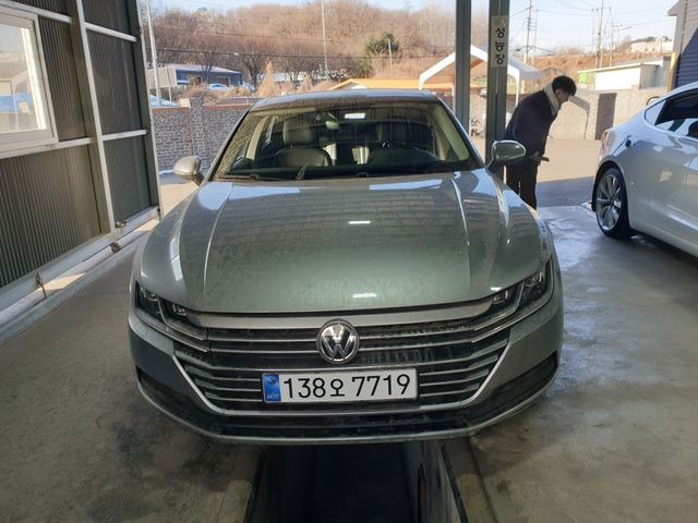 Volkswagen Arteon 2020 — inspection photo 1
