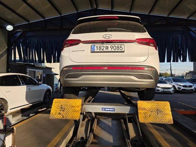 Hyundai Santafe 2021 — inspection photo 2