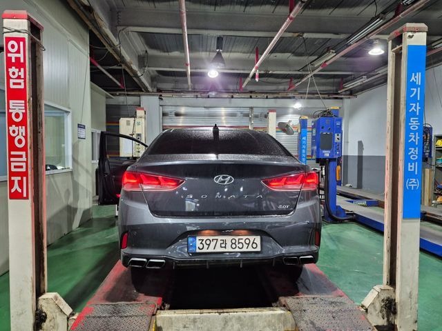 Hyundai Sonata 2018 — inspection photo 2