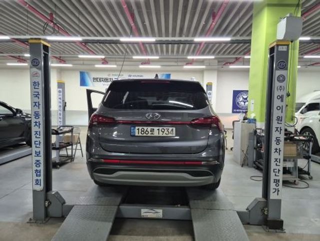Hyundai Santafe 2022 — inspection photo 2