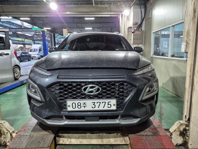 Hyundai Kona 2019 — inspection photo 1