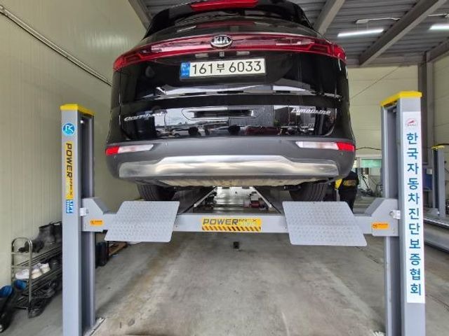 Kia Canival 2021 — inspection photo 2