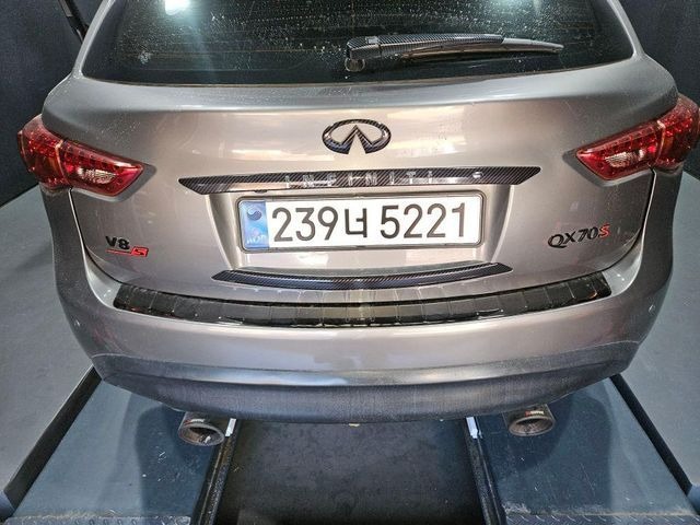 Infiniti FX 2010 — inspection photo 2