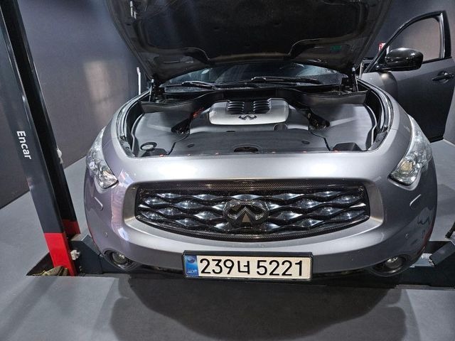 Infiniti FX 2010 — inspection photo 1