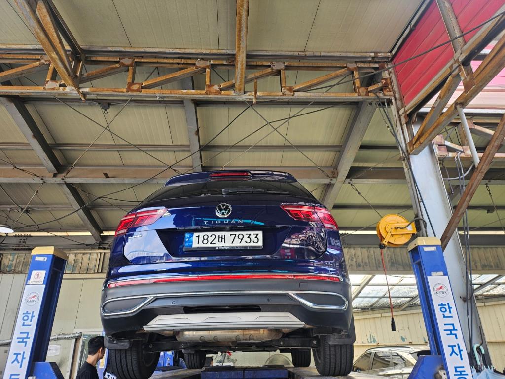Volkswagen Tiguan 2023 — inspection photo 2
