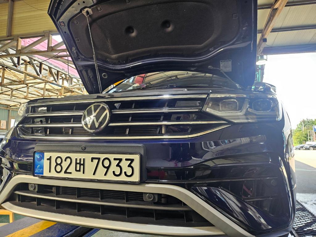 Volkswagen Tiguan 2023 — inspection photo 1