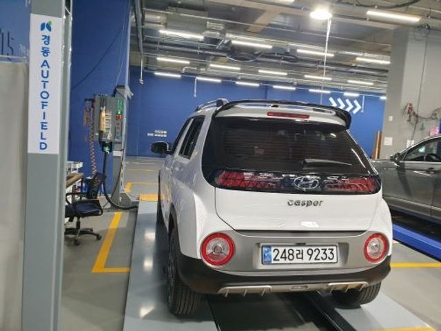 Hyundai Casper 2024 — inspection photo 2