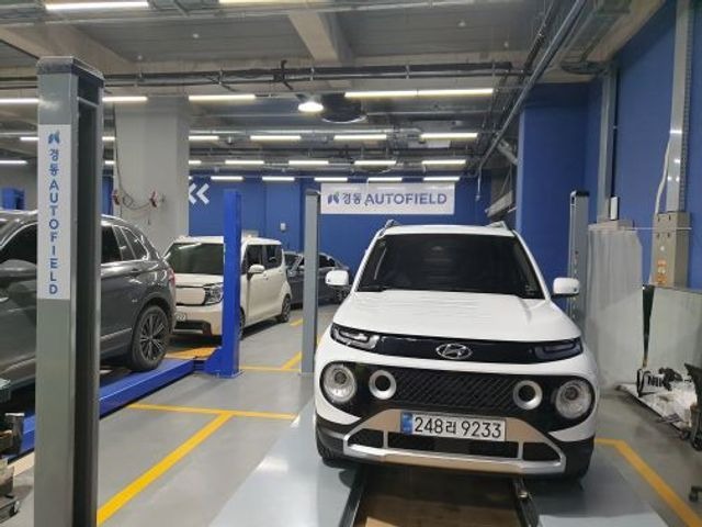 Hyundai Casper 2024 — inspection photo 1