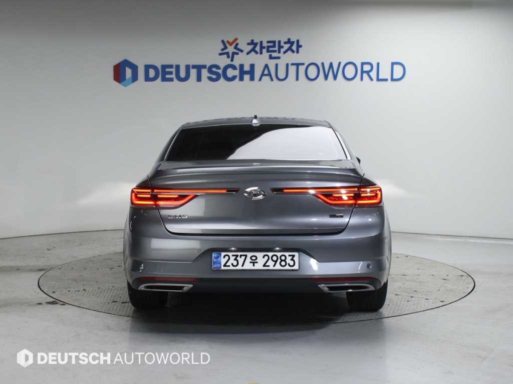 Renault Korea SM6 2022 — inspection photo 2