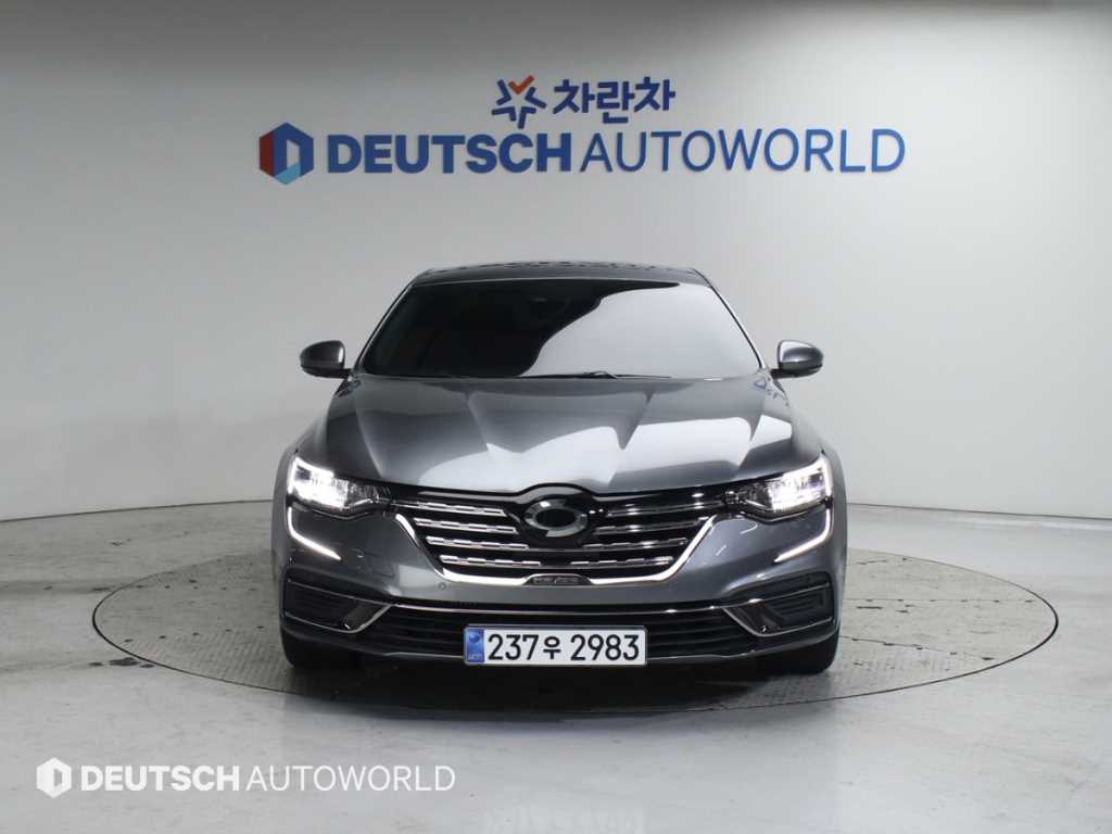 Renault Korea SM6 2022 — inspection photo 1