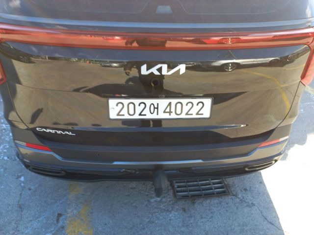 Kia Canival 2024 — inspection photo 2