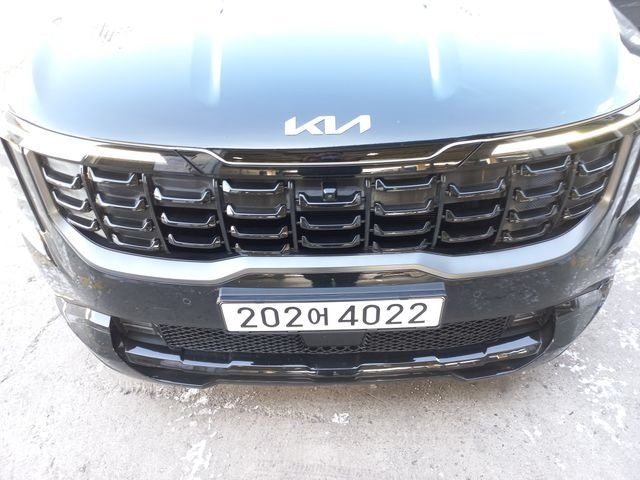 Kia Canival 2024 — inspection photo 1