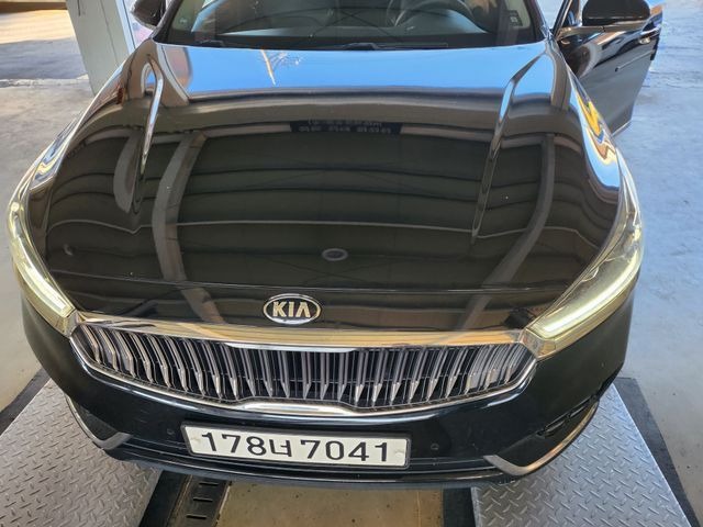 Kia K7 2017 — inspection photo 1