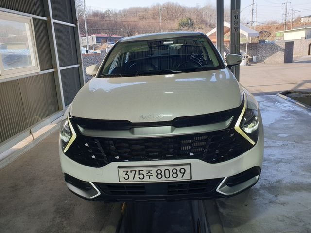 Kia Sportage 2022 — inspection photo 1